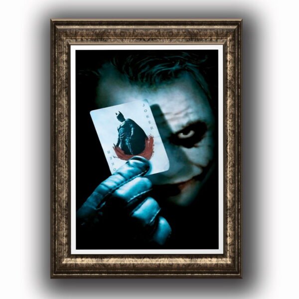 Joker Posters decorativos, Posters Cine, Historia Nuestra