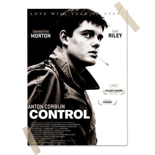 Joy Division Posters decorativos, Posters Cine, Historia Nuestra