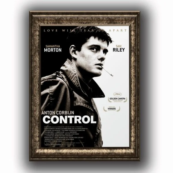 Joy Division Posters decorativos, Posters Cine, Historia Nuestra