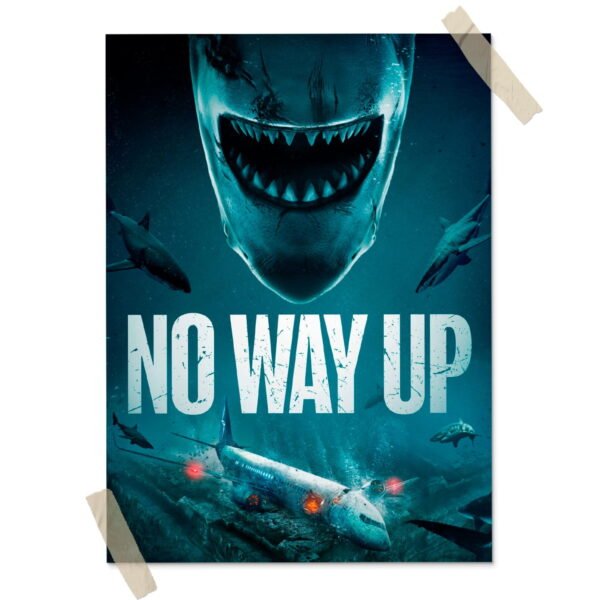 No way up Posters decorativos, Posters Cine, Historia Nuestra