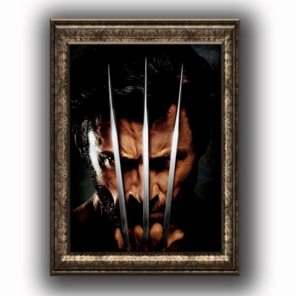 Wolverine Origins Posters decorativos, Posters Cine, Historia Nuestra