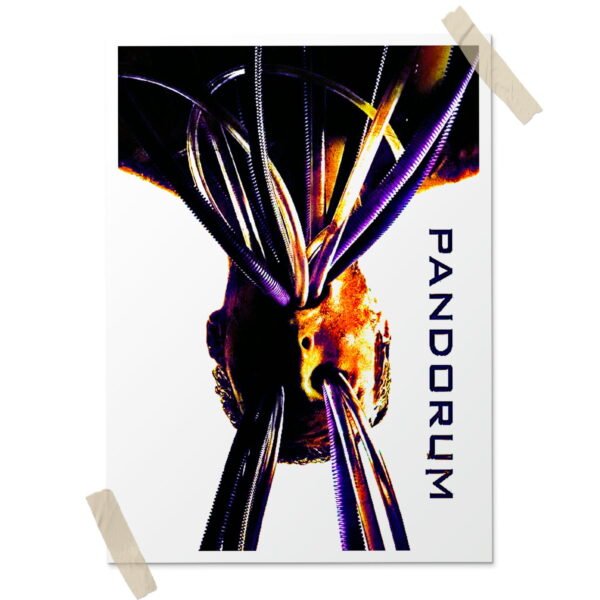 Pandorum Posters decorativos, Posters Cine, Historia Nuestra