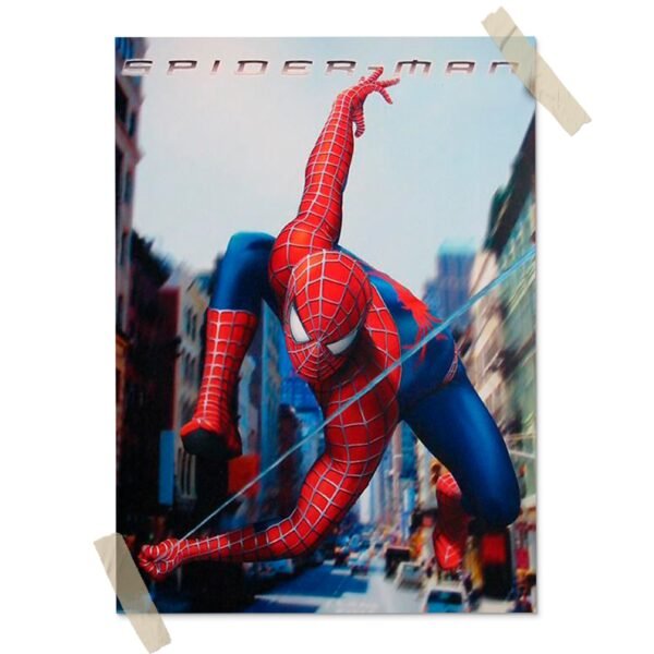 Spiderman Posters decorativos, Posters Cine, Historia Nuestra