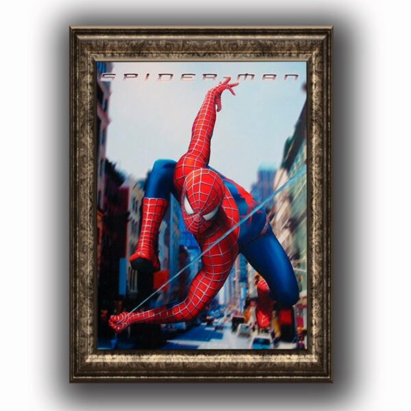 Spiderman Posters decorativos, Posters Cine, Historia Nuestra