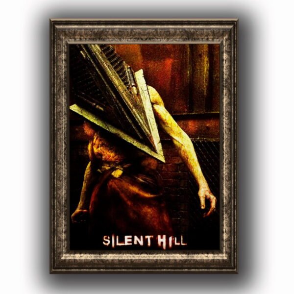 Sillent holl Posters decorativos, Posters Cine, Historia Nuestra