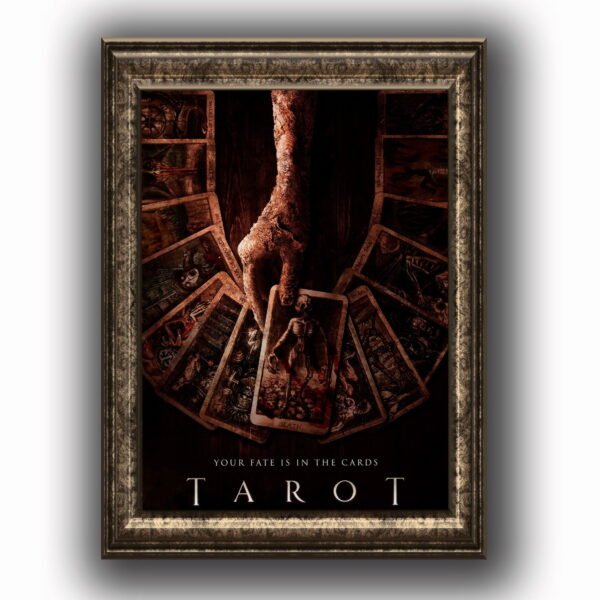 Tarot Posters decorativos, Posters Cine, Historia Nuestra