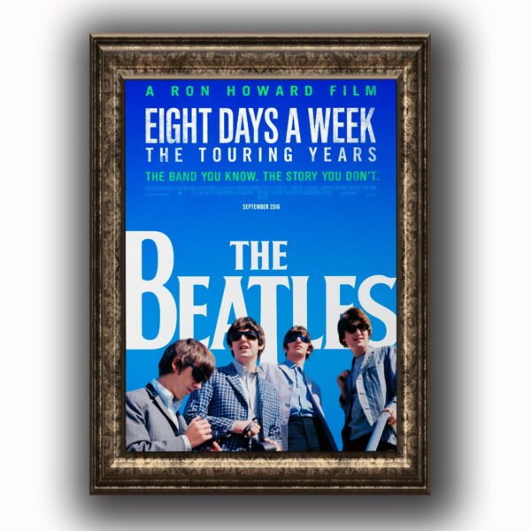 The Beatles Posters decorativos, Posters Cine, Historia Nuestra