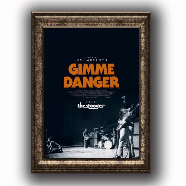 The Stooges Posters decorativos, Posters Cine, Historia Nuestra