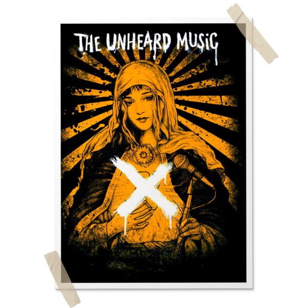 Thr unheard music Posters decorativos, Posters Cine, Historia Nuestra
