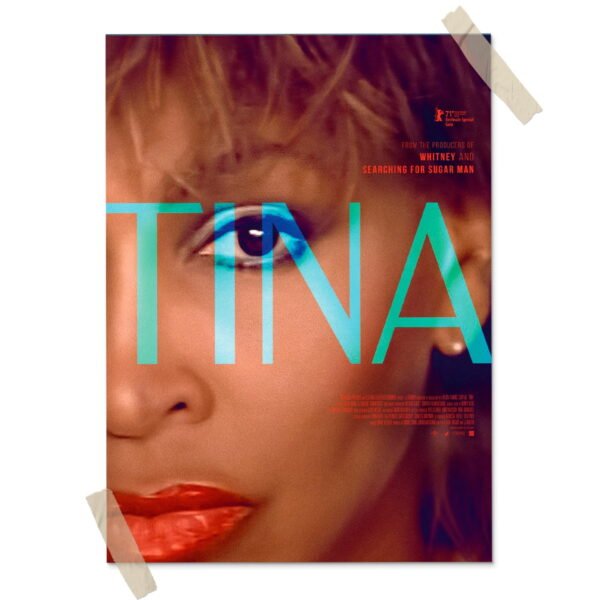 Tina Tuner Posters decorativos, Posters Cine, Historia Nuestra