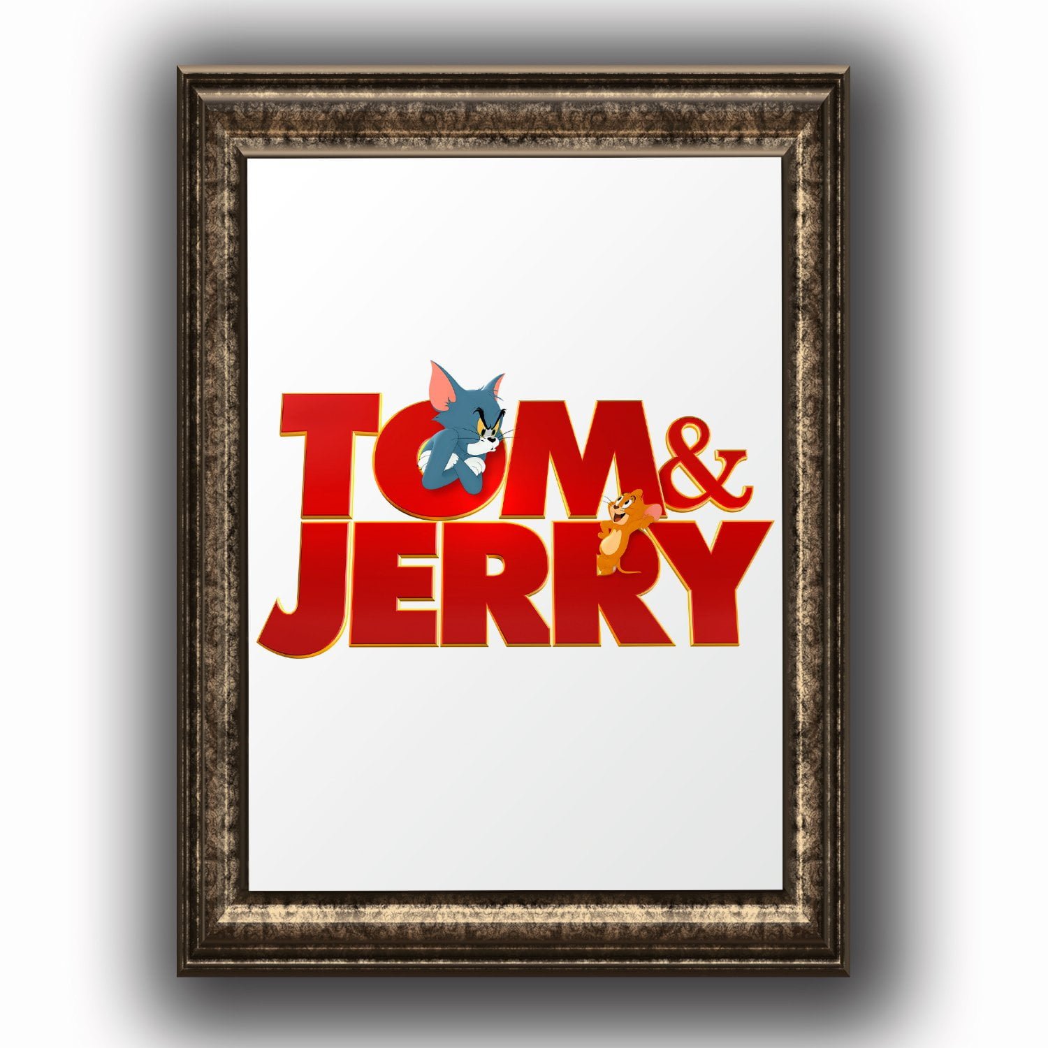 Tom_and_jerry Posters decorativos - Historia Nuestra