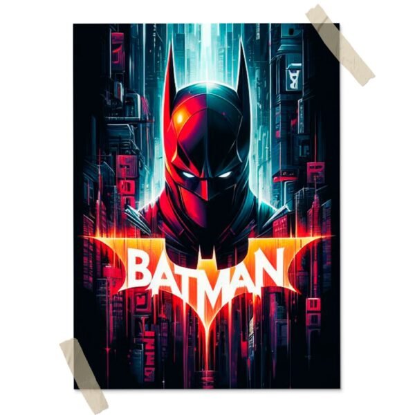Batman Posters decorativos, Posters Comic, Historia Nuestra