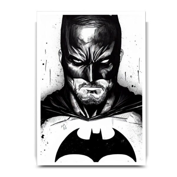 Batman Posters decorativos, Posters Comic, Historia Nuestra