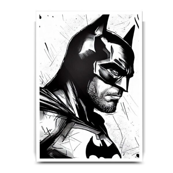 Batman Posters decorativos, Posters Comic, Historia Nuestra