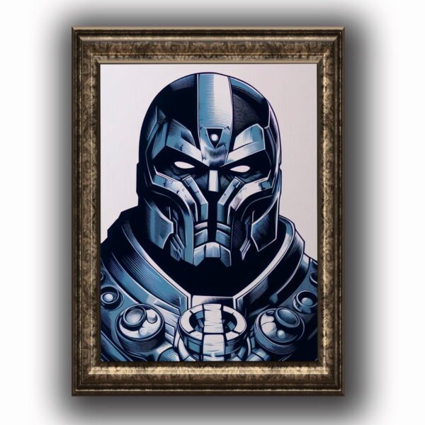 Darkseid Posters decorativos, Posters Comic, Historia Nuestra