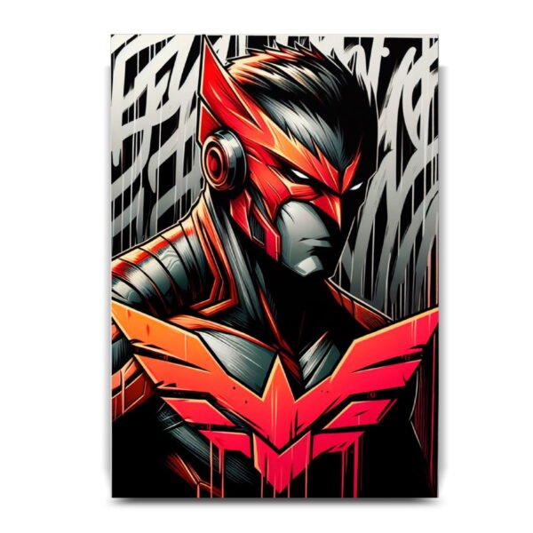 Hawkman Posters decorativos, Posters Comic, Historia Nuestra