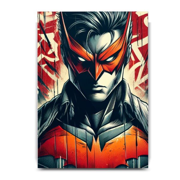 Hawkman Posters decorativos, Posters Comic, Historia Nuestra