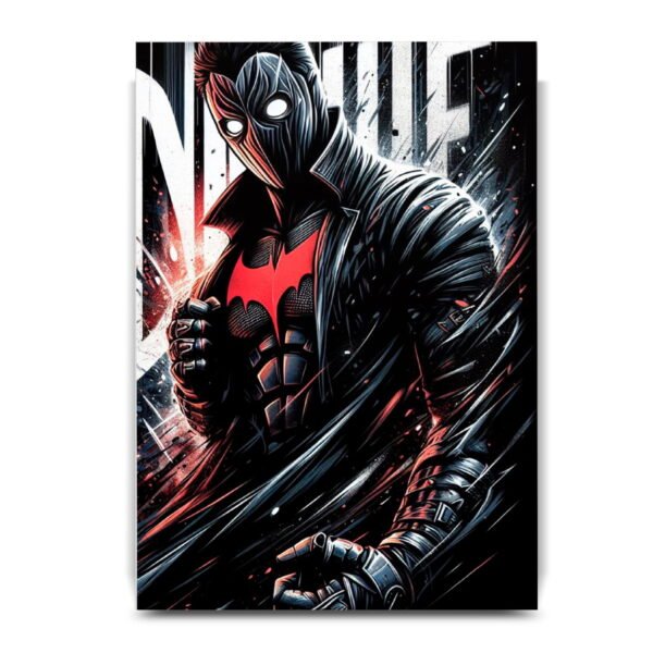 Midnighter Posters decorativos, Posters Comic, Historia Nuestra