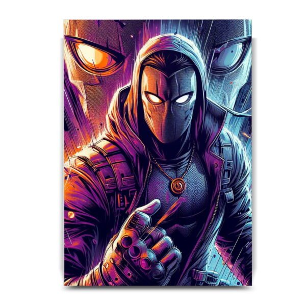 Midnighter Posters decorativos, Posters Comic, Historia Nuestra