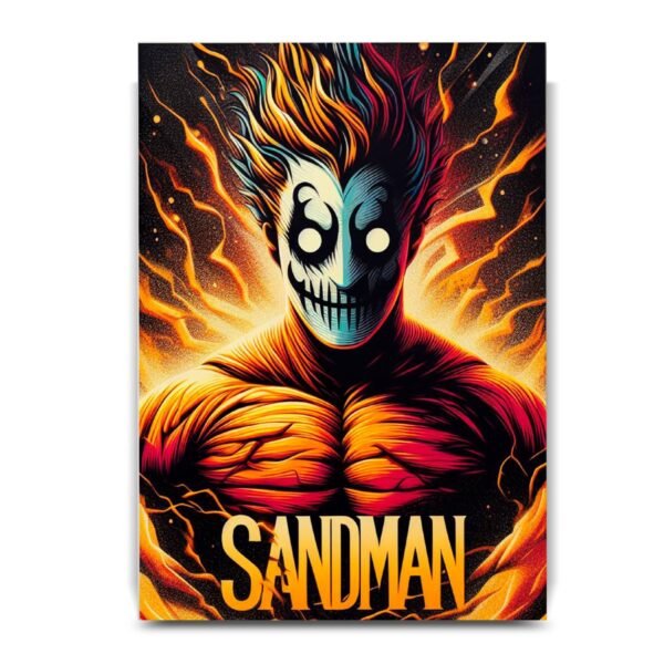 Sandman Posters decorativos, Posters Comic, Historia Nuestra