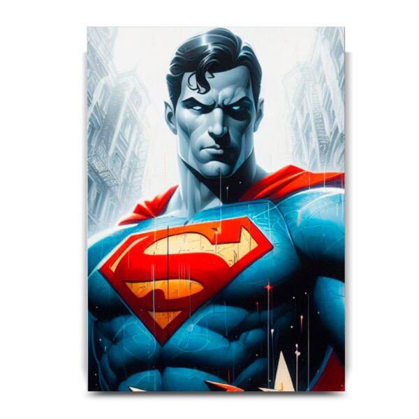 Superman Posters decorativos, Posters Comic, Historia Nuestra