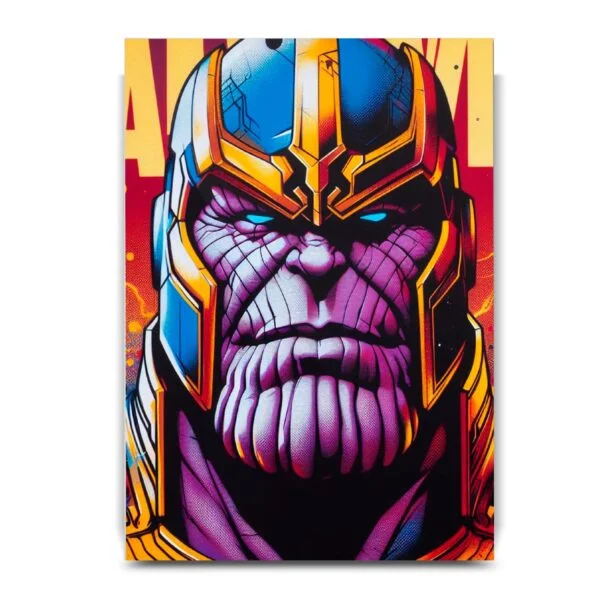 Thanos Posters decorativos, Posters Comic, Historia Nuestra