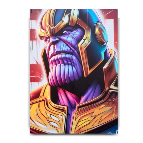 Thanos Posters decorativos, Posters Comic, Historia Nuestra