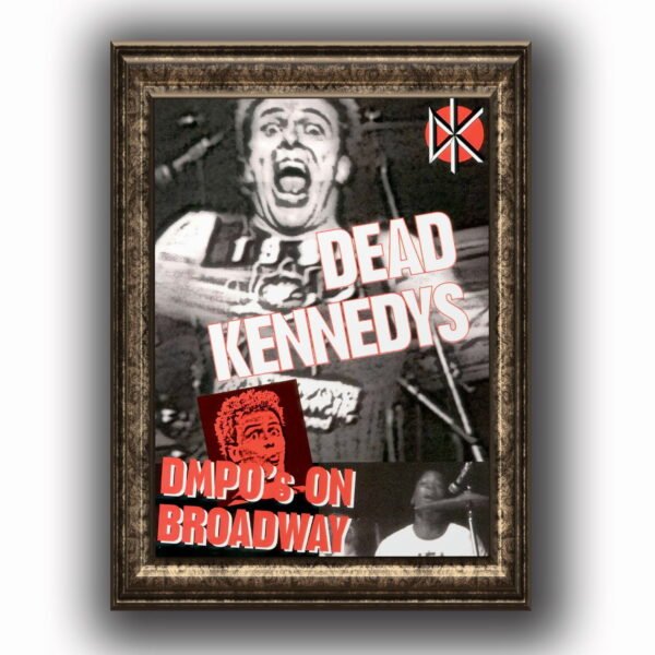 Dead Kennedys Posters decorativos, Posters Música, Historia Nuestra