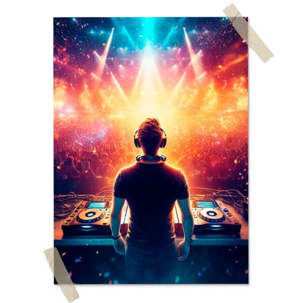 Dj Martin Garrix Posters decorativos, Posters Música, Historia Nuestra