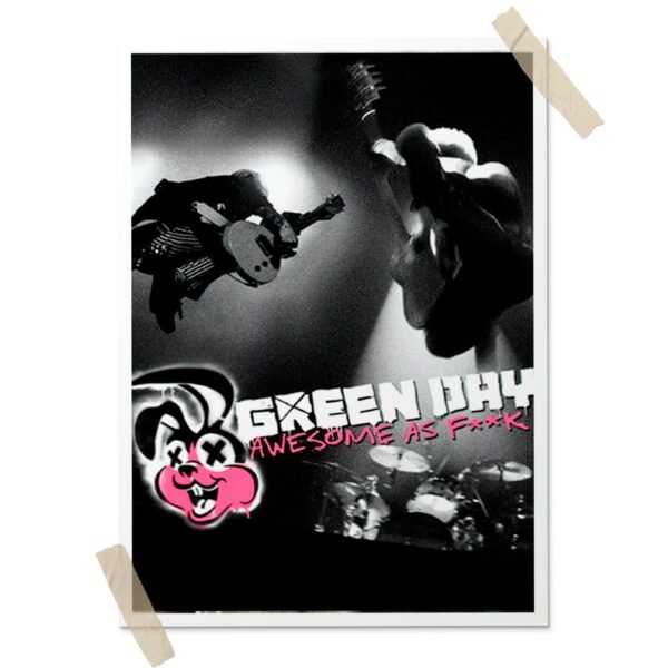 Green day Posters decorativos, Posters Música, Historia Nuestra
