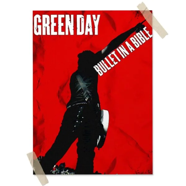 Green day Posters decorativos, Posters Música, Historia Nuestra