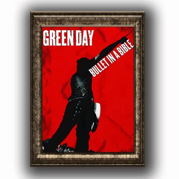 Green day Posters decorativos, Posters Música, Historia Nuestra