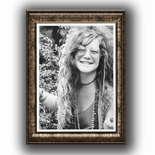 Janis joplin Posters decorativos, Posters Música, Historia Nuestra