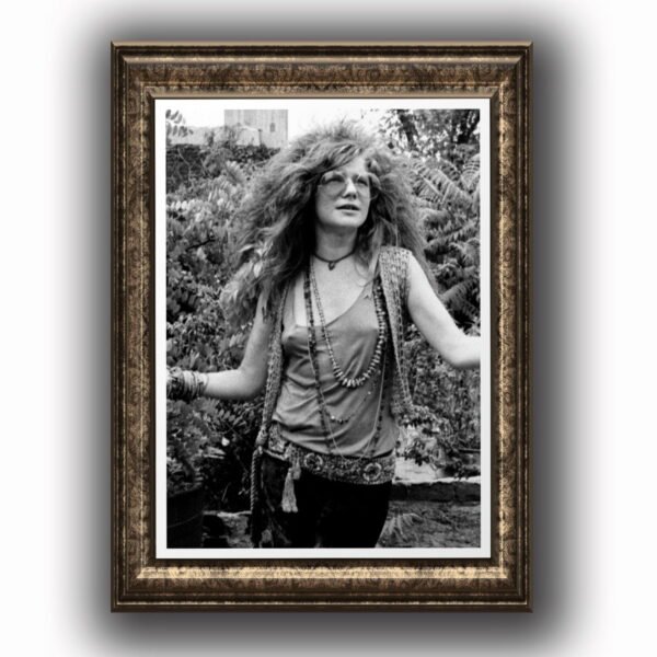 Janis joplin Posters decorativos, Posters Música, Historia Nuestra