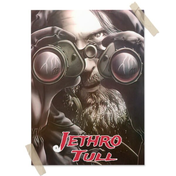 Jethro Tull Posters decorativos, Posters Música, Historia Nuestra