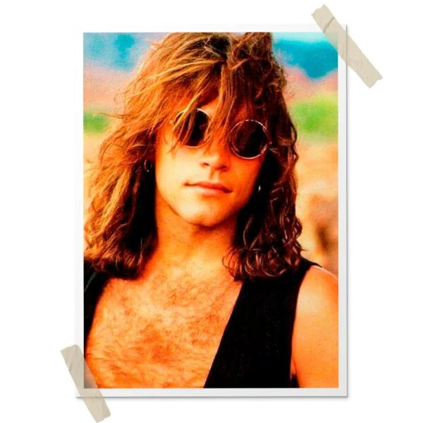 Jon bon jovi Posters decorativos, Posters Música, Historia Nuestra