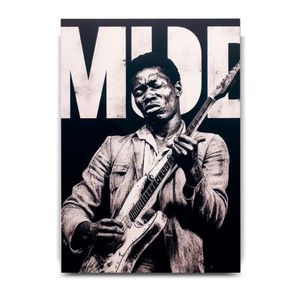 Muddy waters Posters decorativos, Posters Música, Historia Nuestra