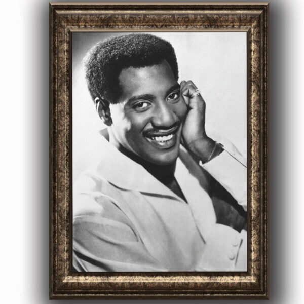 Ottis redding Posters decorativos, Posters Música, Historia Nuestra