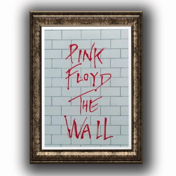 Pink Floyd Posters decorativos, Posters Música, Historia Nuestra