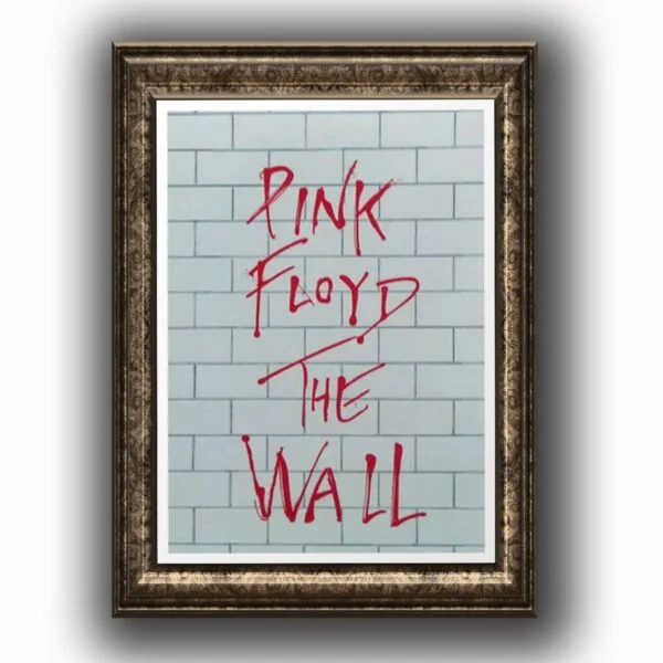 Pink Floyd Posters decorativos, Posters Música, Historia Nuestra