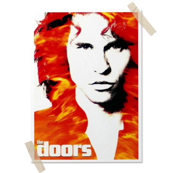 The Doors Posters decorativos, Posters Música, Historia Nuestra