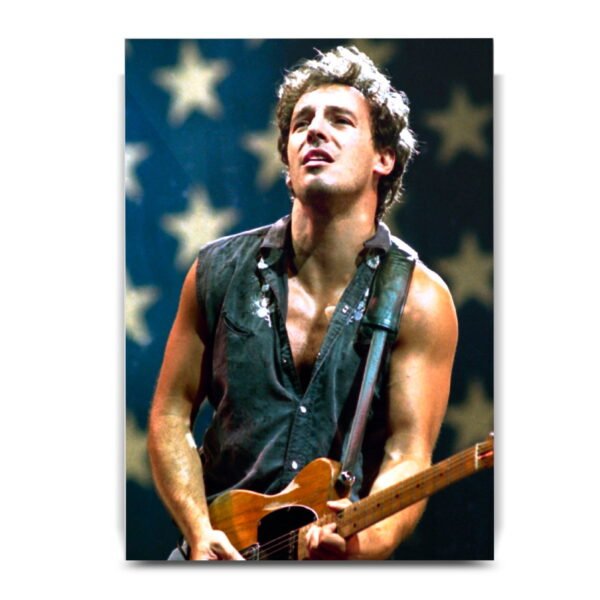 bruce-springsteen Posters decorativos, Posters Música, Historia Nuestra