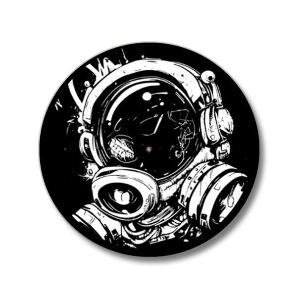 2001 Space Odisee Slipmats para Djing, Slipmats, Historia Nuestra