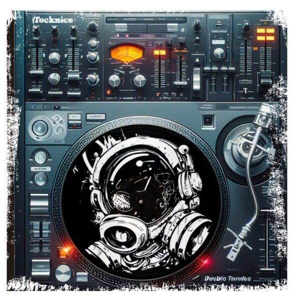 2001 Space Odisee Slipmats para Djing, Slipmats, Historia Nuestra