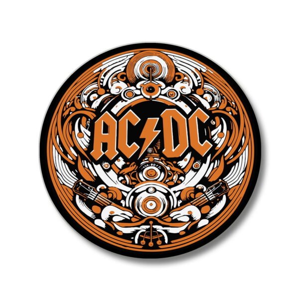 ACDC Slipmats para Djing, Slipmats, Historia Nuestra