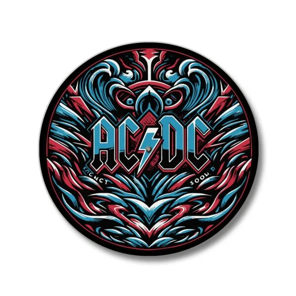 ACDC Slipmats para Djing, Slipmats, Historia Nuestra