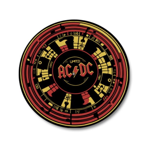 ACDC Slipmats para Djing, Slipmats, Historia Nuestra