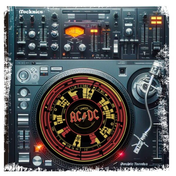 ACDC Slipmats para Djing, Slipmats, Historia Nuestra