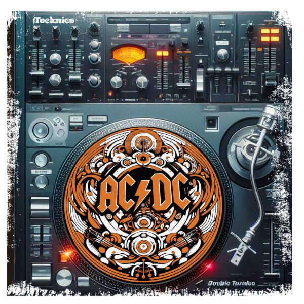 ACDC Slipmats para Djing, Slipmats, Historia Nuestra