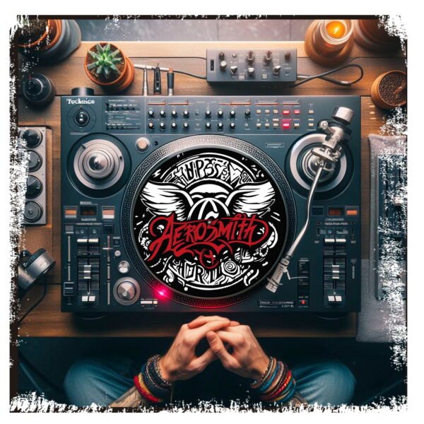 Aereosmith, Slipmats para Djing, Slipmats, Historia Nuestra